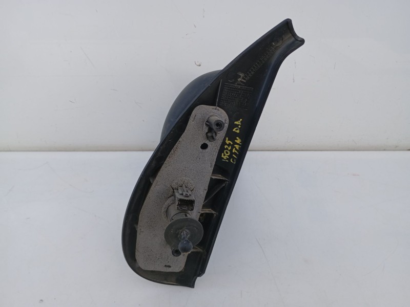 Recambio de retrovisor derecho manual para mercedes-benz citan furgoneta/monovolumen (w415) 109 cdi (415.601, 415.603, 415.605) 