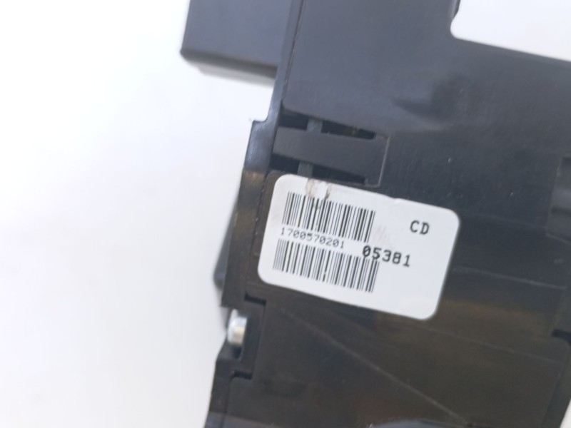 Recambio de mando intermitentes para jeep wrangler iii (jk) 2.8 crd referencia OEM IAM 170057020105381  
