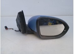 Recambio de retrovisor derecho electrico para volkswagen t-cross (c11, d31) 1.0 tsi referencia OEM IAM   