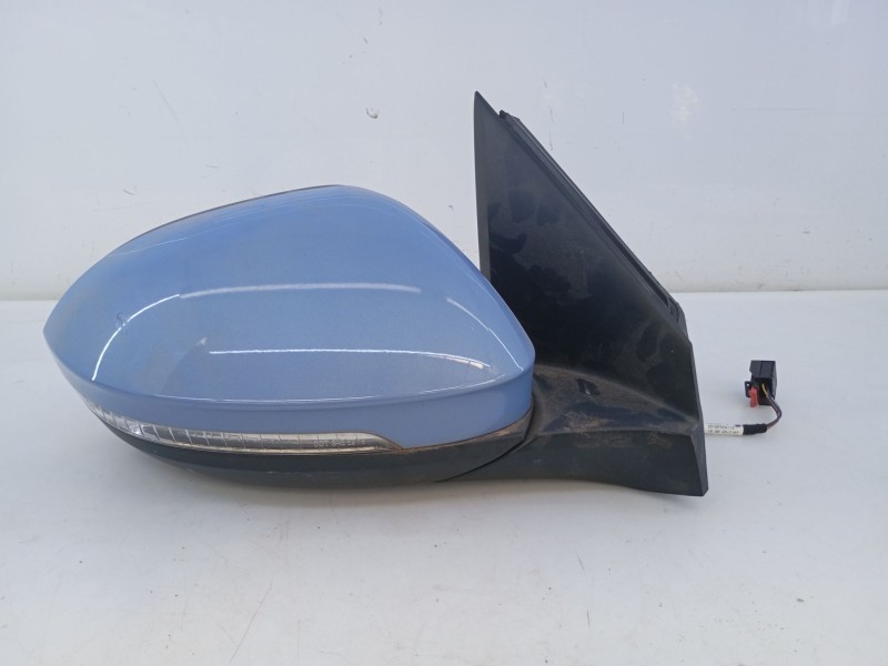 Recambio de retrovisor derecho electrico para volkswagen t-cross (c11, d31) 1.0 tsi referencia OEM IAM   