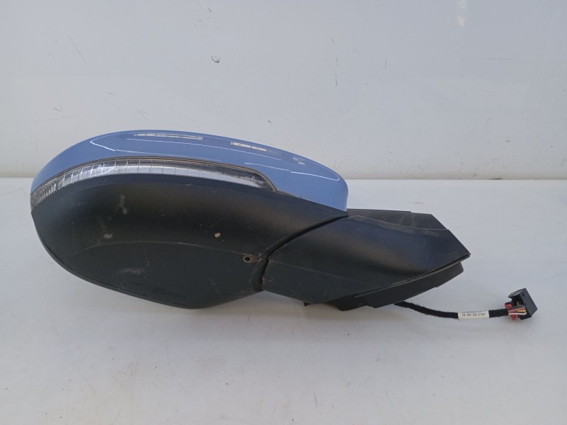 Recambio de retrovisor derecho electrico para volkswagen t-cross (c11, d31) 1.0 tsi referencia OEM IAM   