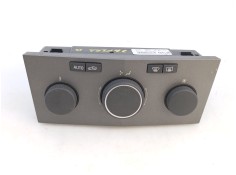 Recambio de mando calefaccion / aire acondicionado para opel zafira / zafira family b (a05) 1.6 flexfuel (m75) referencia OEM IA
