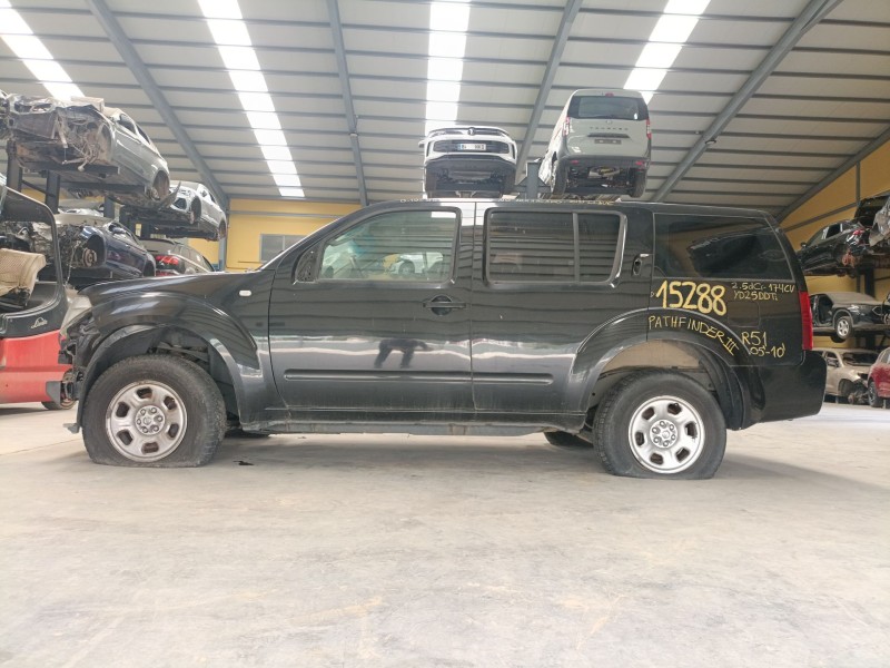 nissan pathfinder iii (r51) del año 2006
