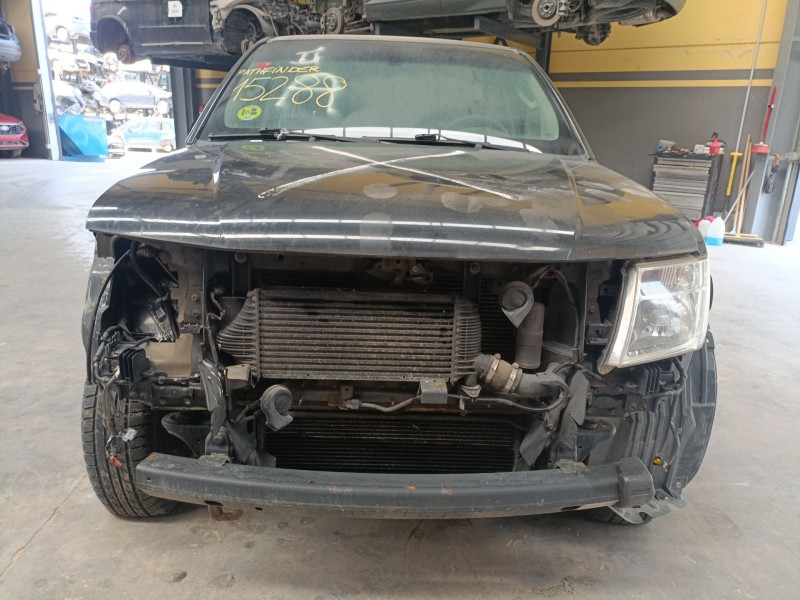 nissan pathfinder iii (r51) del año 2006