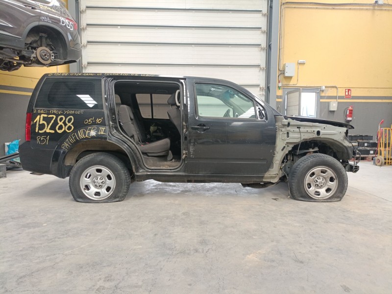 nissan pathfinder iii (r51) del año 2006