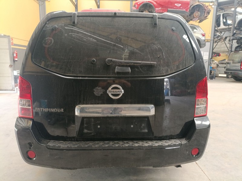 nissan pathfinder iii (r51) del año 2006