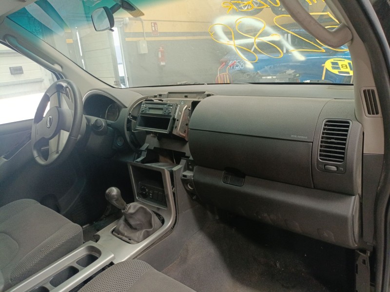 nissan pathfinder iii (r51) del año 2006