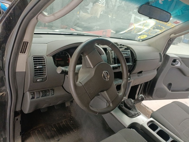 nissan pathfinder iii (r51) del año 2006