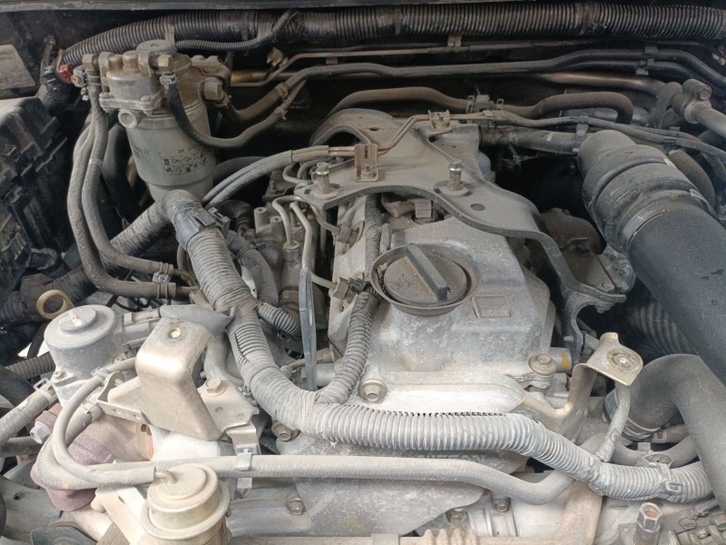 nissan pathfinder iii (r51) del año 2006
