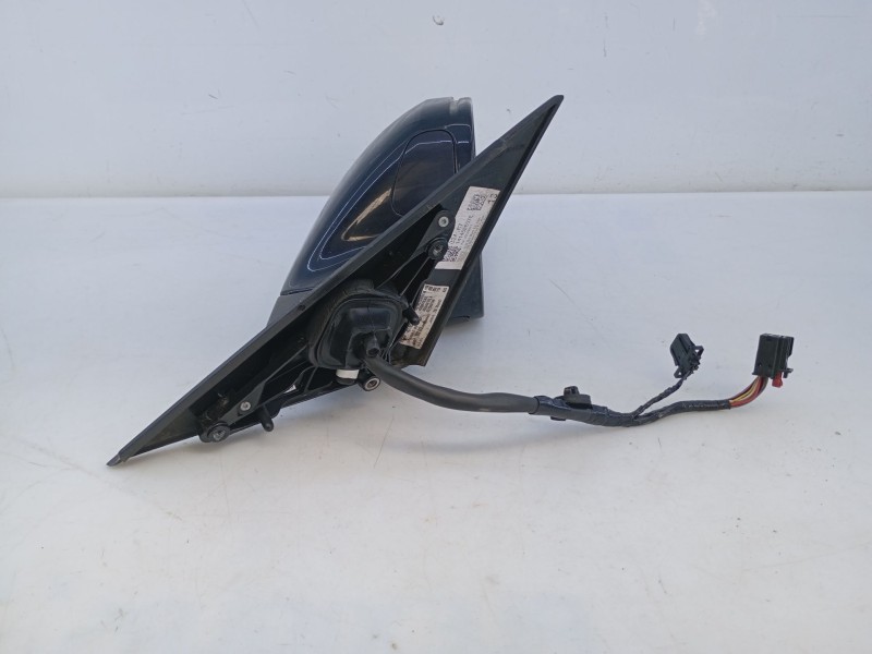 Recambio de retrovisor derecho electrico para audi a6 avant (4g5) 3.0 tdi quattro referencia OEM IAM   