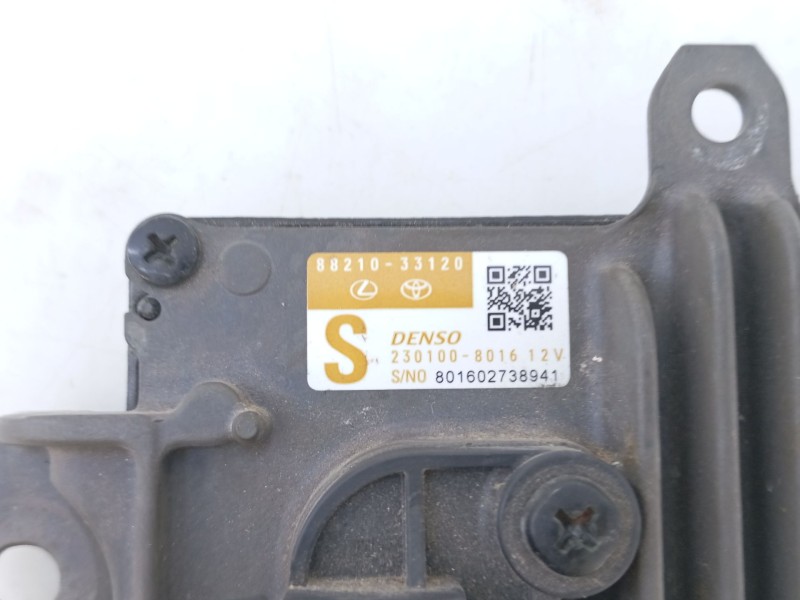 Recambio de sensor para toyota rav4 hybrid 4x2 luxury referencia OEM IAM 8821033120 2301008016 