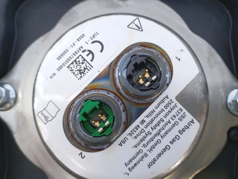 Recambio de airbag delantero izquierdo para bmw x1 (e84) sdrive 18 d referencia OEM IAM 32688466405  