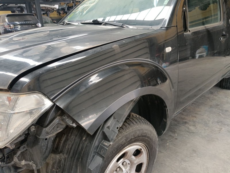 Recambio de aleta delantera izquierda para nissan pathfinder iii (r51) 2.5 dci 4wd referencia OEM IAM   