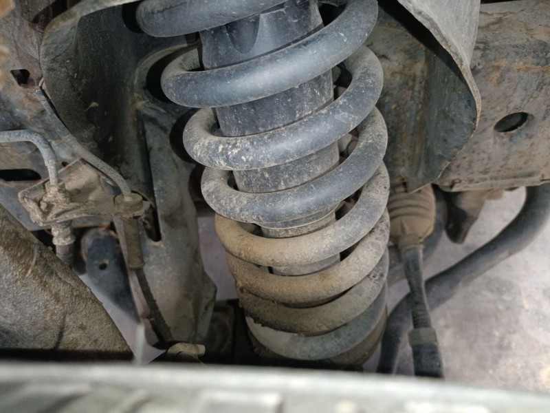 Recambio de amortiguador delantero derecho para nissan pathfinder iii (r51) 2.5 dci 4wd referencia OEM IAM   