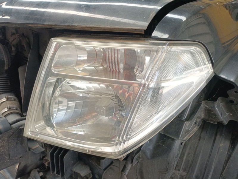 Recambio de faro izquierdo para nissan pathfinder iii (r51) 2.5 dci 4wd referencia OEM IAM   