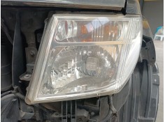 Recambio de faro izquierdo para nissan pathfinder iii (r51) 2.5 dci 4wd referencia OEM IAM    2