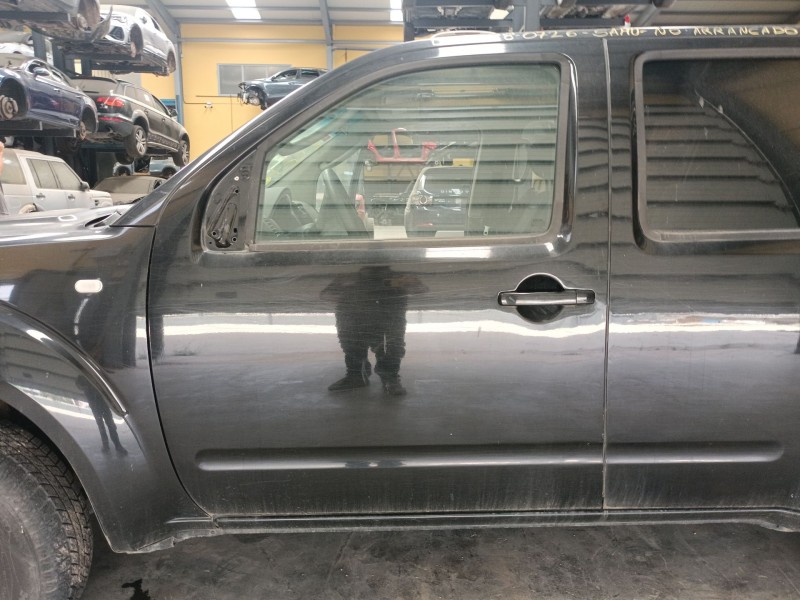 Recambio de puerta delantera izquierda para nissan pathfinder iii (r51) 2.5 dci 4wd referencia OEM IAM   