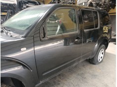 Recambio de puerta delantera izquierda para nissan pathfinder iii (r51) 2.5 dci 4wd referencia OEM IAM    2