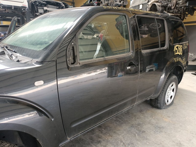Recambio de puerta delantera izquierda para nissan pathfinder iii (r51) 2.5 dci 4wd referencia OEM IAM   