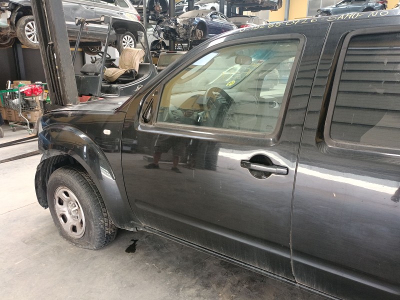 Recambio de puerta delantera izquierda para nissan pathfinder iii (r51) 2.5 dci 4wd referencia OEM IAM   