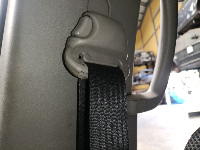 Recambio de cinturon seguridad delantero derecho para nissan pathfinder iii (r51) 2.5 dci 4wd referencia OEM IAM   