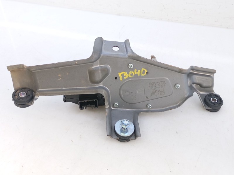 Recambio de motor limpia trasero para toyota c-hr hybrid dynamic referencia OEM IAM 85130F4010 2596009212 