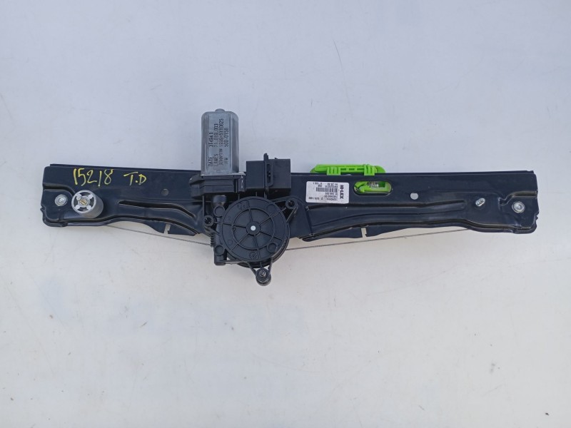 Recambio de elevalunas trasero derecho para bmw x1 (f48) sdrive 18 d referencia OEM IAM 71019003  