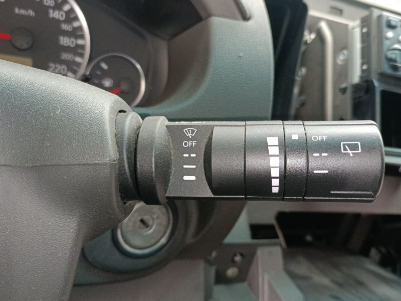 Recambio de mando limpia para nissan pathfinder iii (r51) 2.5 dci 4wd referencia OEM IAM   