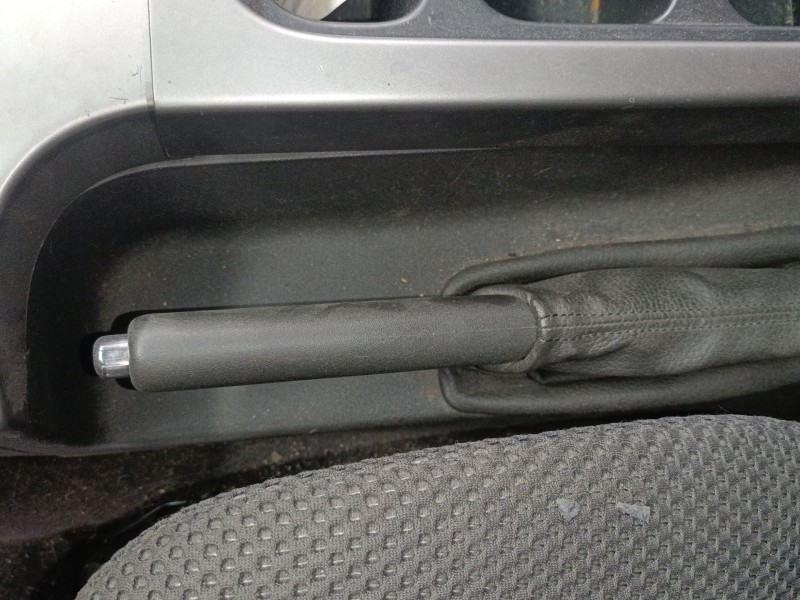 Recambio de palanca freno de mano para nissan pathfinder iii (r51) 2.5 dci 4wd referencia OEM IAM   