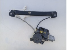 Recambio de elevalunas trasero izquierdo para volkswagen polo (6r1) trend referencia OEM IAM 6R0959811G  