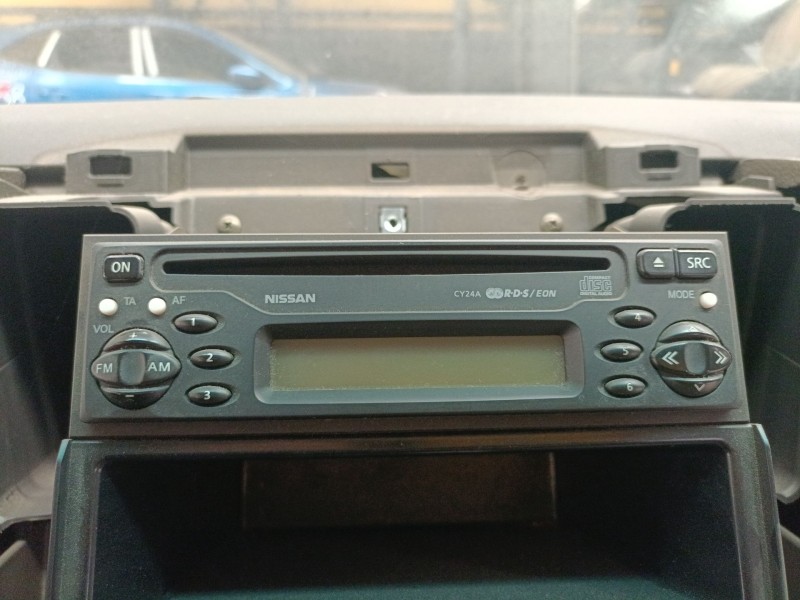 Recambio de sistema audio / radio cd para nissan pathfinder iii (r51) 2.5 dci 4wd referencia OEM IAM   