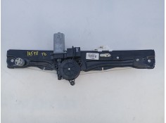 Recambio de elevalunas trasero derecho para bmw x1 (f48) xdrive 20 d referencia OEM IAM   