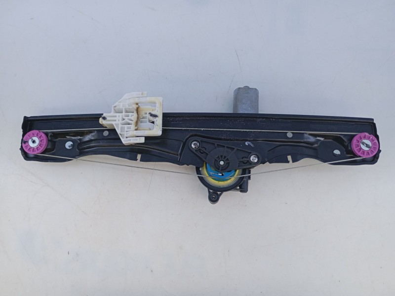 Recambio de elevalunas trasero derecho para bmw x1 (f48) xdrive 20 d referencia OEM IAM   