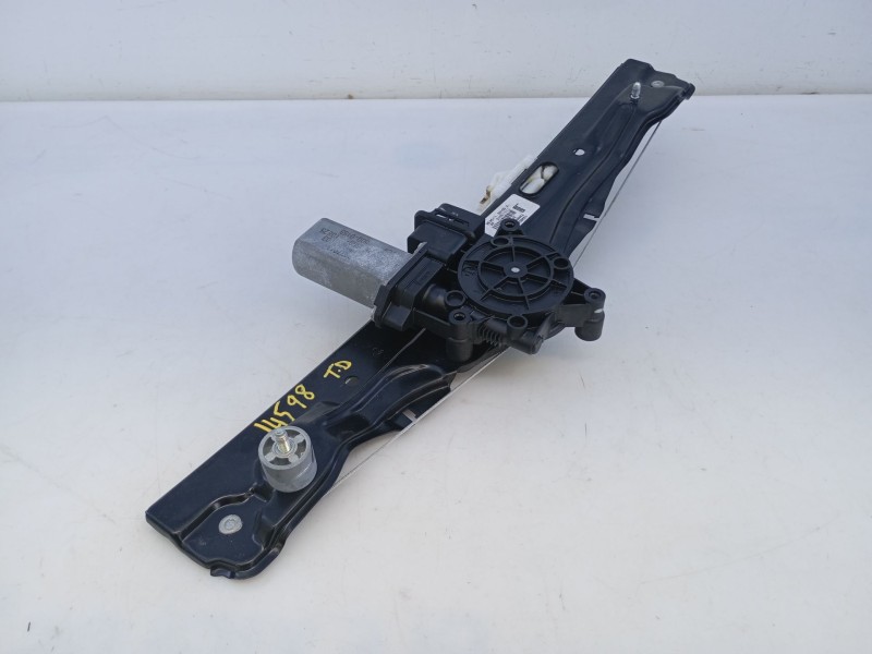 Recambio de elevalunas trasero derecho para bmw x1 (f48) xdrive 20 d referencia OEM IAM   