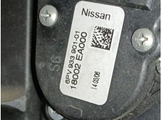 Recambio de pedal acelerador para nissan pathfinder iii (r51) 2.5 dci 4wd referencia OEM IAM    2
