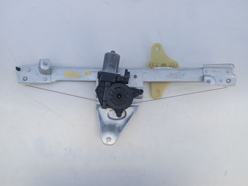 Recambio de elevalunas delantero derecho para dacia duster (hm_) 1.3 tce 130 (hmmf) referencia OEM IAM   
