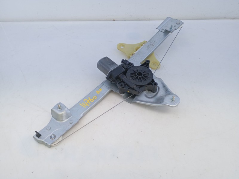 Recambio de elevalunas delantero derecho para dacia duster (hm_) 1.3 tce 130 (hmmf) referencia OEM IAM   