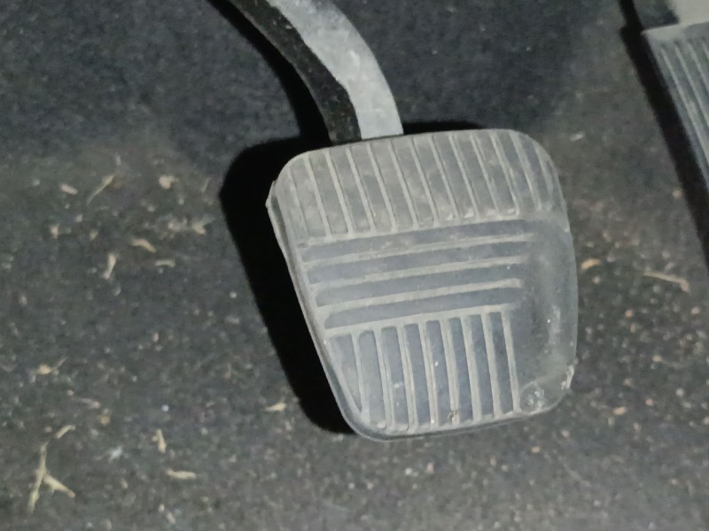 Recambio de pedal freno para nissan pathfinder iii (r51) 2.5 dci 4wd referencia OEM IAM   