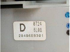 Recambio de caja reles / fusibles para nissan pathfinder iii (r51) 2.5 dci 4wd referencia OEM IAM 284B6EB301   2