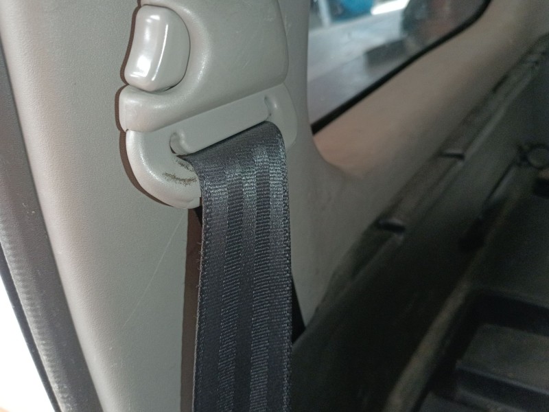 Recambio de cinturon seguridad trasero derecho para nissan pathfinder iii (r51) 2.5 dci 4wd referencia OEM IAM   