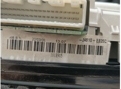 Recambio de cuadro instrumentos para nissan pathfinder iii (r51) 2.5 dci 4wd referencia OEM IAM    2