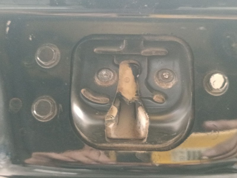 Recambio de cerradura maletero / porton para nissan pathfinder iii (r51) 2.5 dci 4wd referencia OEM IAM   