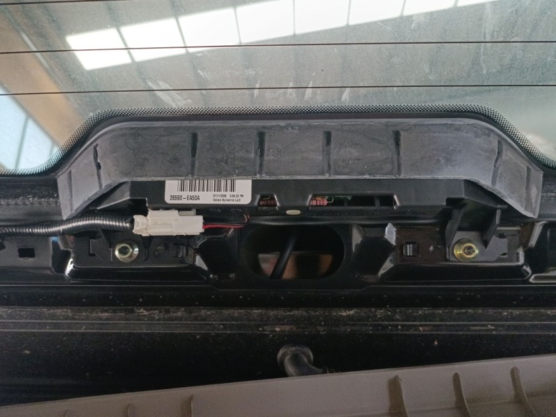 Recambio de luz central de freno para nissan pathfinder iii (r51) 2.5 dci 4wd referencia OEM IAM 26590EA50A  