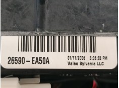 Recambio de luz central de freno para nissan pathfinder iii (r51) 2.5 dci 4wd referencia OEM IAM 26590EA50A   2
