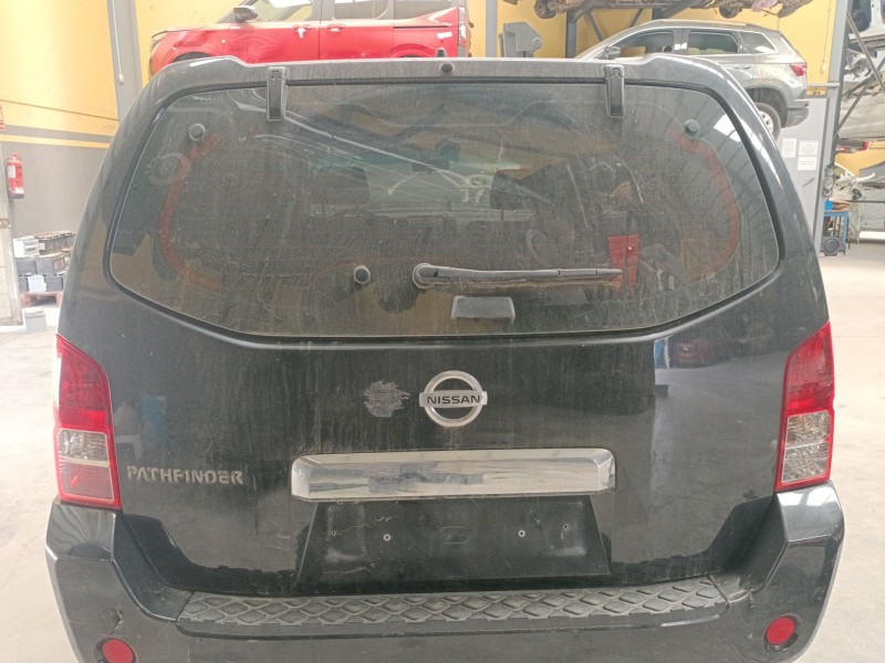 Recambio de porton trasero para nissan pathfinder iii (r51) 2.5 dci 4wd referencia OEM IAM   