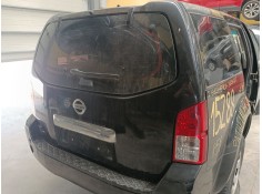 Recambio de porton trasero para nissan pathfinder iii (r51) 2.5 dci 4wd referencia OEM IAM    2