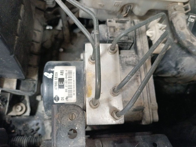 Recambio de abs para nissan pathfinder iii (r51) 2.5 dci 4wd referencia OEM IAM 47660EB32A  