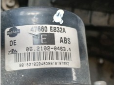 Recambio de abs para nissan pathfinder iii (r51) 2.5 dci 4wd referencia OEM IAM 47660EB32A   2