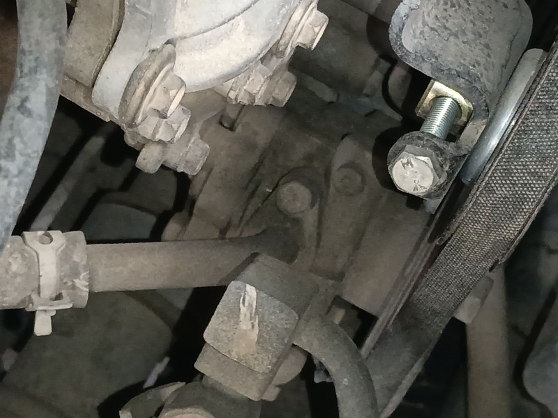 Recambio de bomba direccion para nissan pathfinder iii (r51) 2.5 dci 4wd referencia OEM IAM   