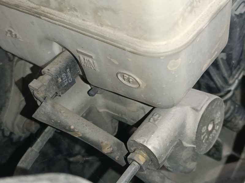 Recambio de bomba freno para nissan pathfinder iii (r51) 2.5 dci 4wd referencia OEM IAM   